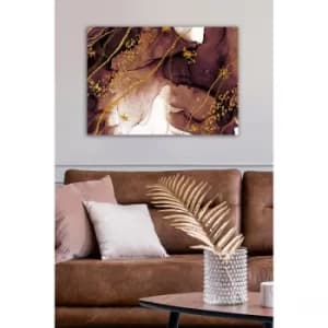 1393502147-5070 Multicolor Decorative Canvas Painting