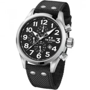 Mens TW Steel Volante Chronograph 45mm Watch