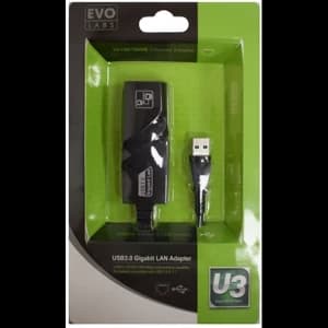 Evo Labs Gigabit USB to Ethernet Adapter