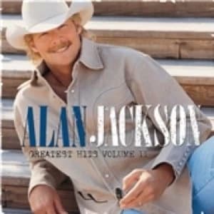 Alan Jackson Greatest Hits Vol.2 CD
