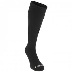 ONeills Plain Football Socks Mens - Black
