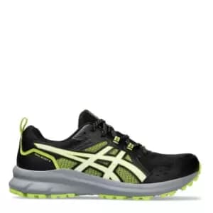 Asics Trail Scout 3 Mens Trail Running Shoes - Black