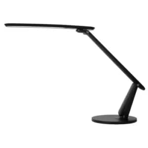 Lucide PRACTICO - Desk Lamp - LED Dim to warm - 1x10W 2700K/6000K - Black