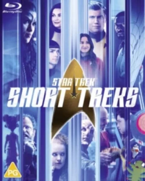 Star Trek - Short Treks Bluray