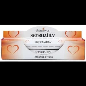 6 Packs of Elements Sensuality Incense Sticks