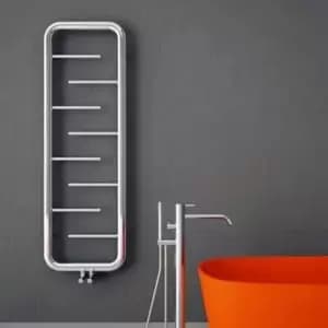 Carisa Aren Electric Towel Warmer (H)1500mm (W)500mm