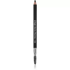 Diego dalla Palma Eyebrow Pencil Water Resistant waterproof brow pencil shade 105 CHARCOAL GREY 1,08 g