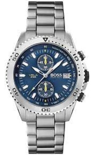 Hugo Boss Vela 1513775 Men Bracelet Watch