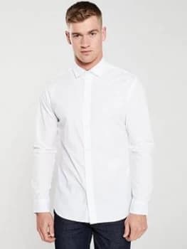 Selected Homme Mark Shirt - Bright White