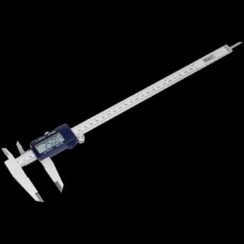Sealey Electronic Digital Vernier Calipers 300mm