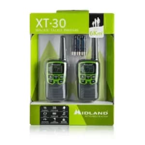 Midland XT30 Walkie Talkie Set