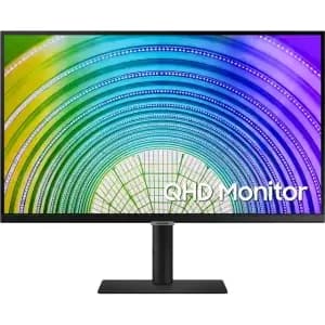 Samsung 27" S60UA Wide Quad HD Monitor