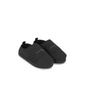 Calvin Klein Jeans Home Slipper Mono - Black