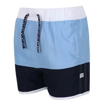 Regatta Sergio Swim Shorts - PowderBl/Nvy