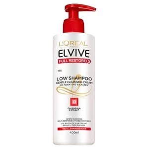LOreal Elvive Full Restore 5 Low Shampoo 400ml