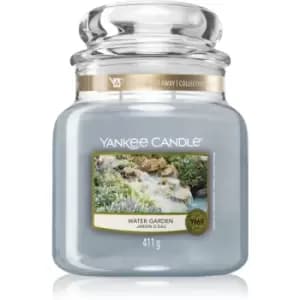 Yankee Candle Water Garden Scented Candle 411g