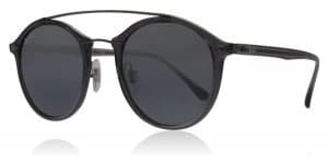 Ray-Ban RB4266 Sunglasses Clear Grey 620088 49mm