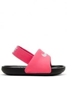 Nike Childrens Kawa Sandals - Pink
