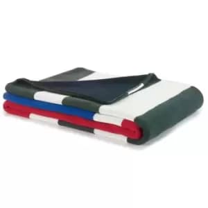 Tommy Hilfiger Tommy Throws - Blue