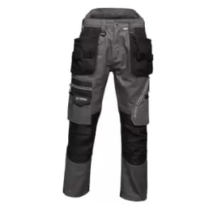 Tactical Threads Mens Execute Holster Trousers (30/R) (Iron)