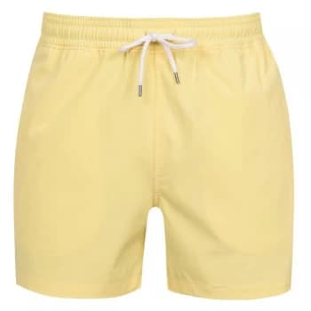 Polo Ralph Lauren Traveller Swimming Shorts - Empire Yellow