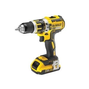DEWALT 18V Combi Drill 1 X 5Ah Li Ion Batt