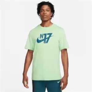 Nike Tottenham Hotspur FC Voice T-Shirt Mens - Green