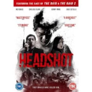 Headshot - DVD