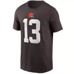 Nike Mens Nb Tee 99 - Brown