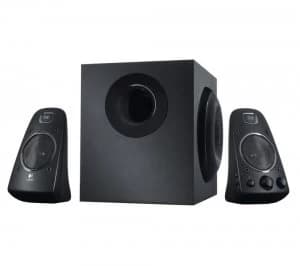 Logitech Z623 2.1 Channels Multimedia Speakers