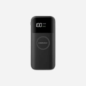 Momax Q.Power Air2 IP90D Wireless Charging PowerBank - Black