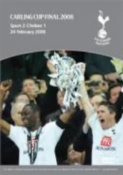 Carling Cup Final 2008