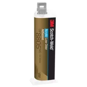 3M Scotch-Weld Low Odor Acrylic Adhesive DP8805NS Green 45ml