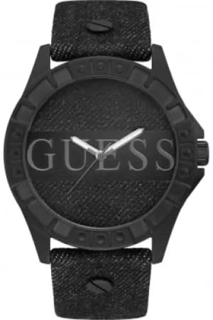 Gents Trooper Guess Watch W1241G1