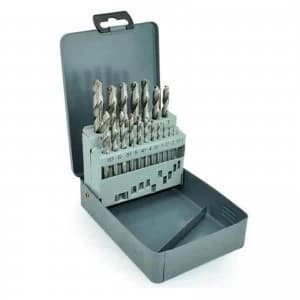 Makita 19 Piece Performance HSS Drill Bit Set