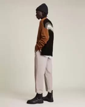 AllSaints Ewan Crew Jumper