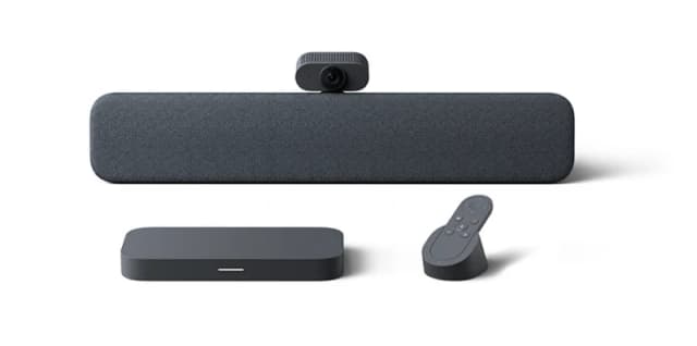 Lenovo Google Meet Series One Small Room Kit Video Conferencing System