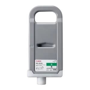 Canon PFI701G Green Ink Cartridge