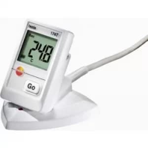 testo 174T Set Temperature data logger Unit of measurement Temperature -30 up to +70 °C