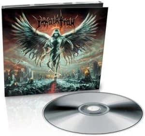 Atonement by Immolation CD Album