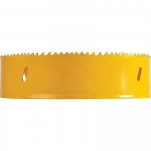 Faithfull Varipitch Bi Metal Hole Saw 152mm