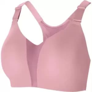Nike DriFit Rival Plus Bra Womens - Pink