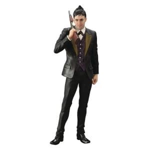 Oswald Cobblepot Penguin DC TV Gotham ArtFX Figure