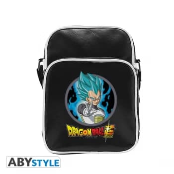 Dragon Ball Super - Vegeta Vinyl Small Messenger Bag