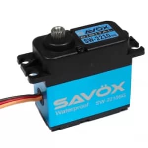 Savox Hv Digi Brushless Servo Waterproof 36Kg/0.11S@7.4V