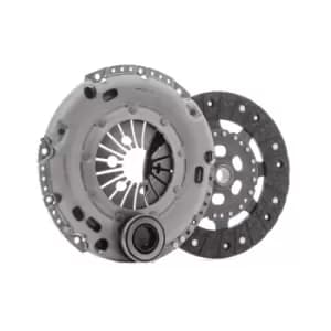 RIDEX Clutch 479C0142 Clutch Kit VW,AUDI,SKODA,Golf V Schragheck (1K1),TOURAN (1T1, 1T2),Passat Variant (3C5),GOLF VI (5K1),GOLF PLUS (5M1, 521)