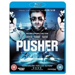 Pusher Bluray