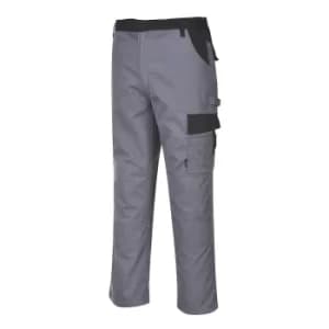 Portwest TX36 Munich Trousers Graphite Extra Large 33"