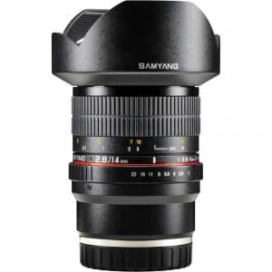 Samyang 14mm F2.8 Lens for Sony E mount