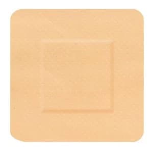 Click Medical Waterproof Square Plasters Pack 100 Ref CM0535 Up to 3